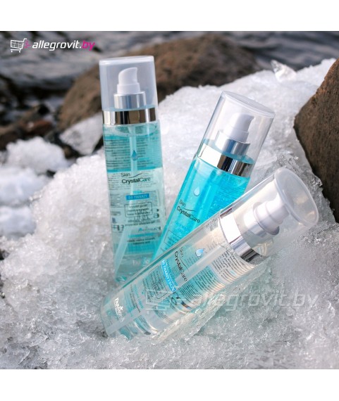 FARMONA Мицеллярная жидкость  для снятия макияжа для лица Care Skin Crystal 200 мл