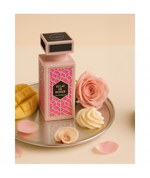 FLAVIA Eclat de Rosier  парфюмированная вода для женщин 10 мл отливант