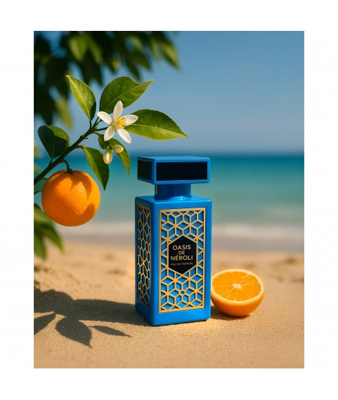 FLAVIA Oasis de Neroli парфюмированная вода для мужчин и женщин 10 мл отливант