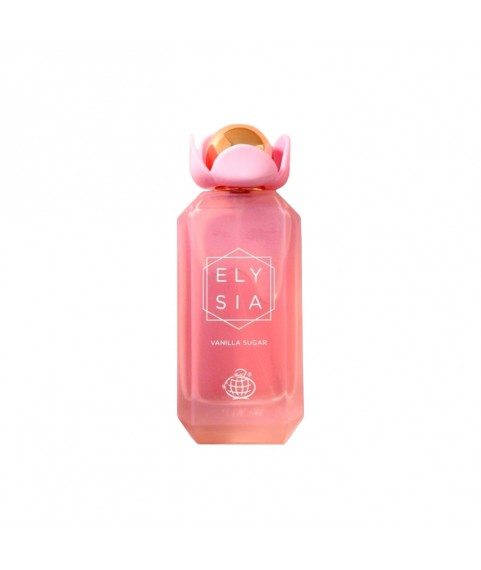 Fragrance World Elysia Vanilla Sugar парфюмированная вода для женщин 100 мл