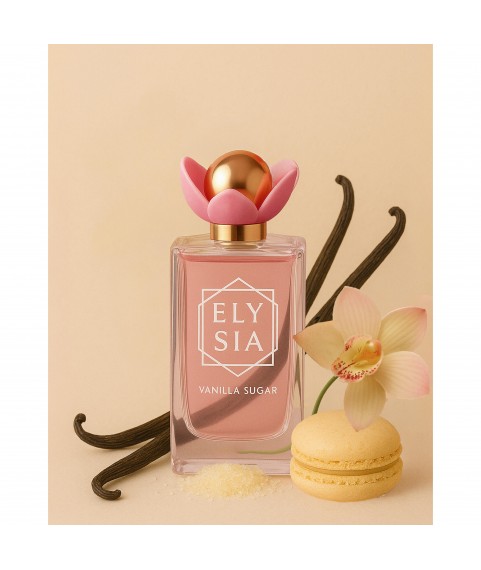 Fragrance World Elysia Vanilla Sugar парфюмированная вода для женщин 10 мл отливант