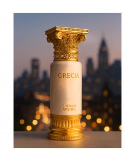 Fragrance World Grecia White Frence Avenue парфюмированная вода для женщин 5 мл отдивант