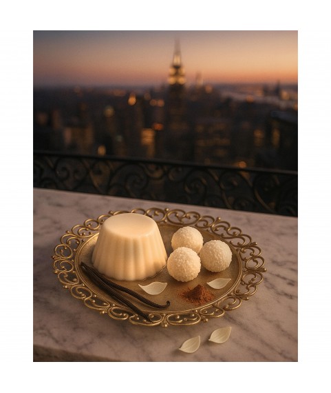 Fragrance World Grecia White Frence Avenue парфюмированная вода для женщин 5 мл отдивант