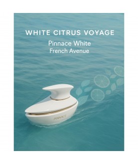 Fragrance World Pinnace White French Avenue парфюмированная вода для мужчин и женщин 10 мл отливант