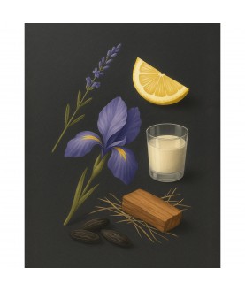 Fragrance World French Avenue Thunder Extrait парфюмированная вода для мужчин женщин 5 мл отливант