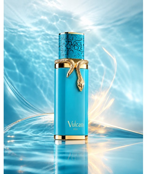 Fragrance World Vulcan Feu French Avenue  парфюмированная вода для мужчин женщин 100 мл