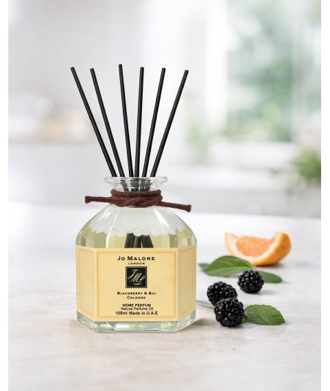 Fragrance World Диффузор  Malone Blackberry&Bay 100 мл
