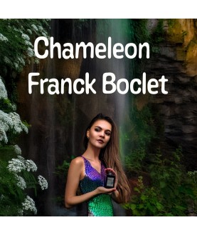 FRANCK BOCLET CHAMELEON парфюмированная вода для мужчин и женщин 10 мл отливант