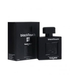 FRANCK OLIVIER BLACK TOUCH туалетная вода 100 мл для мужчин