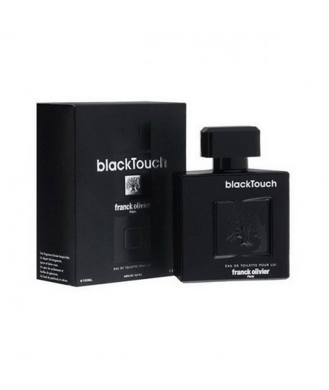 FRANCK OLIVIER BLACK TOUCH туалетная вода 100 мл для мужчин