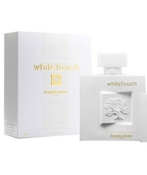 FRANK OLIVIER WHITE TOUCH парфюмированная вода 50 мл для женщин