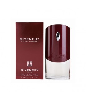 GIVENCHY POUR HOMME туалетная вода 100 мл для мужчин