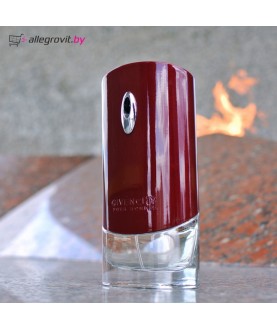 GIVENCHY POUR HOMME туалетная вода 100 мл для мужчин