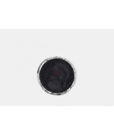 Glitter Things  Гель-блестки для лица,тела, волос Black Hearts  5 мл