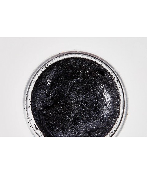 Glitter Things  Гель-блестки для лица,тела, волос Black Hearts  5 мл