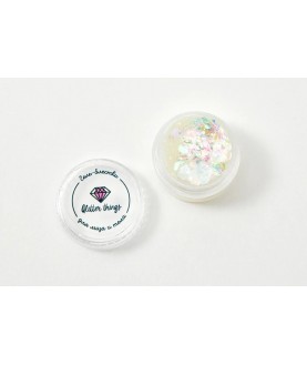 Glitter Things  Гель-блестки для лица,тела, волос Радужная русалка 5 мл