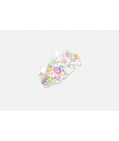 Glitter Things  Гель-блестки для лица,тела, волос Радужная русалка 5 мл