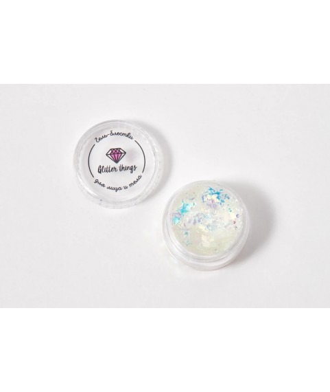 Glitter Things  Гель-блестки для лица,тела, волос Сны Феи 5 мл