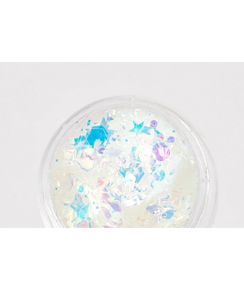Glitter Things  Гель-блестки для лица,тела, волос Сны Феи 5 мл
