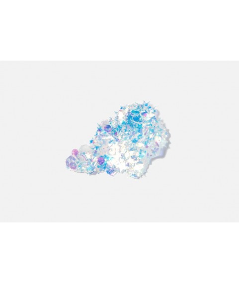 Glitter Things  Гель-блестки для лица,тела, волос Сны Феи 5 мл