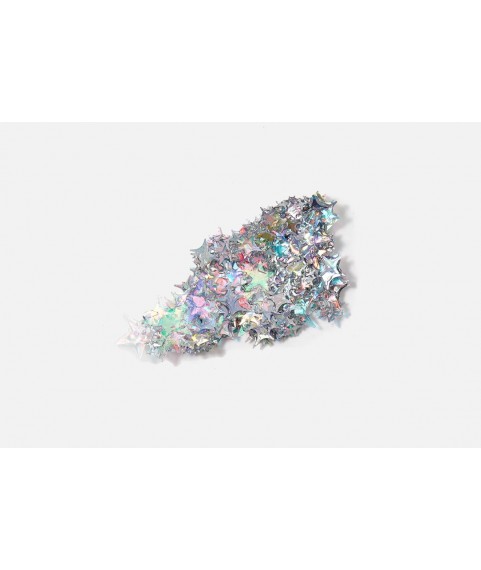 Glitter Things  Гель-блестки для лица,тела, волос Радужное небо 5 мл