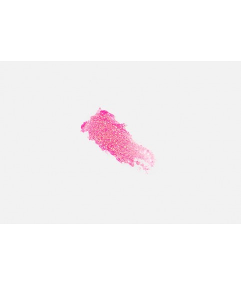 Glitter Things  Гель-блестки для лица,тела, волос Розовый неон 5 мл