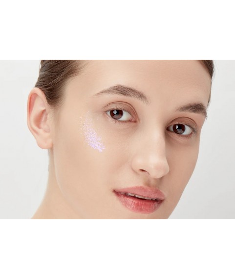 Glitter Things  Гель-блестки для лица,тела, волос Неоновая Галактика 5 мл