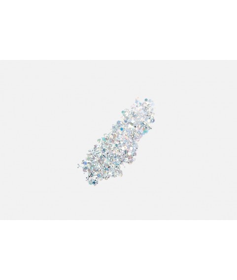 Glitter Things  Гель-блестки для лица,тела, волос Голографический танец 5 мл