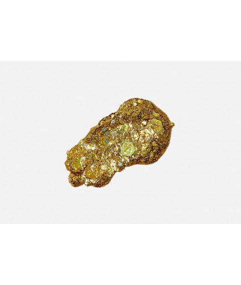 Glitter Things  Гель-блестки для лица,тела, волос Золотой маскарад 5 мл