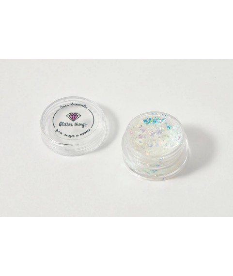 Glitter Things  Гель-блестки для лица,тела, волос Магия феи 5 мл
