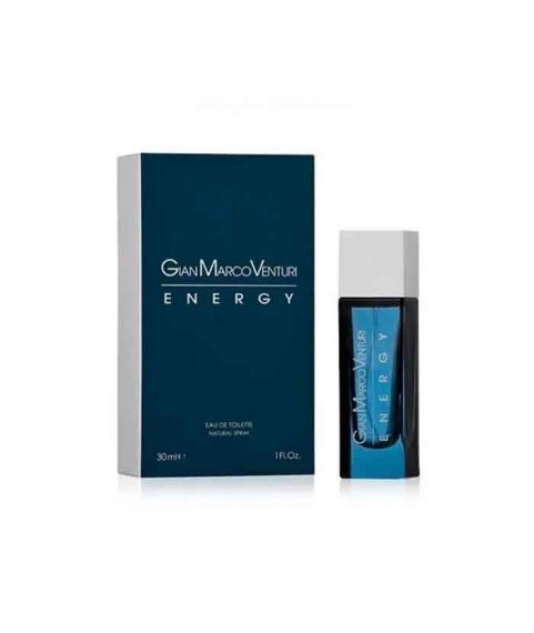 GMV ENERGY туалетная вода 30 мл для мужчин