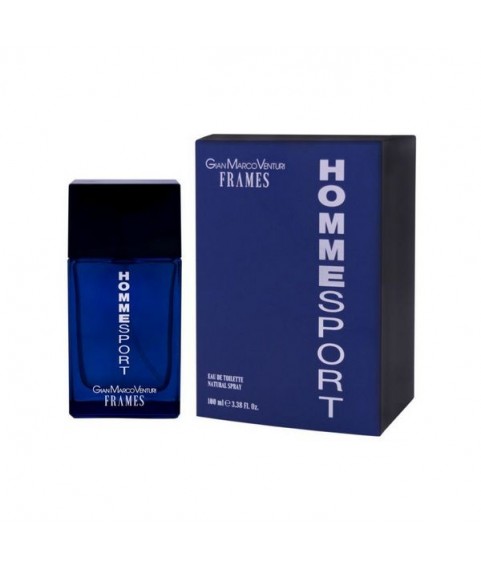 GMV FRAMES HOMME SPORT туалетная вода 30 мл для мужчин