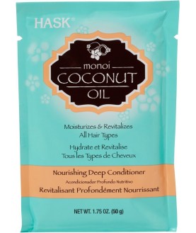 HASK Питательная маска с кокосовым маслом 50 г