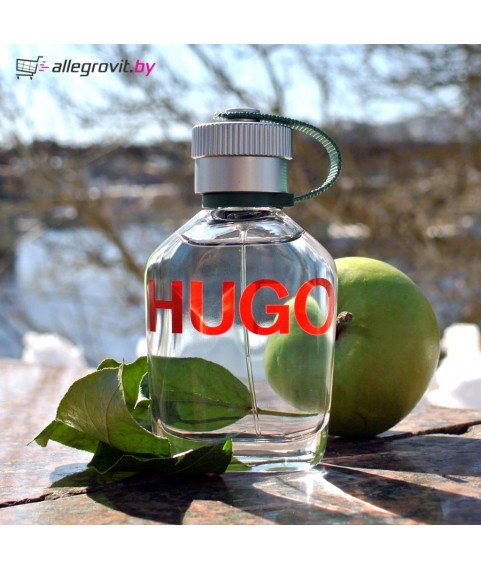 HUGO туалетная вода 10 мл отливант для мужчин