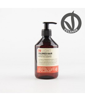 INSIGHT Защитный шампунь для окрашенных волос PROTECTIVE SHAMPOO bottle 900 ml