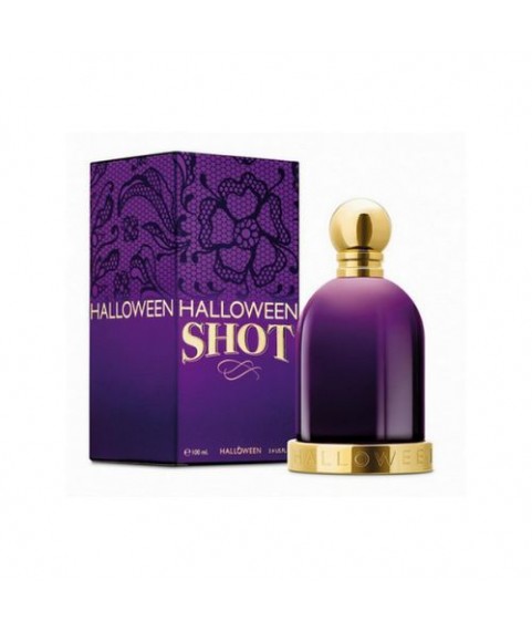 J. DEL POZO HALLOWEEN SHOT туалетная вода 30 мл для женщин