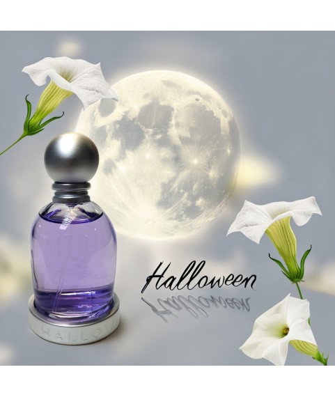 J. DEL POZO HALLOWEEN туалетная вода 100 мл для женщин