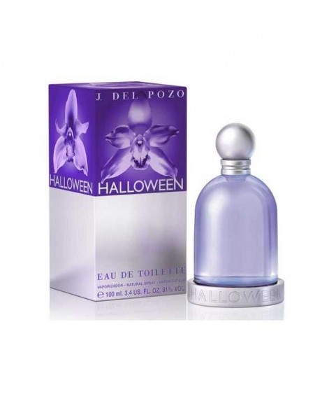 J. DEL POZO HALLOWEEN туалетная вода 30 мл для женщин