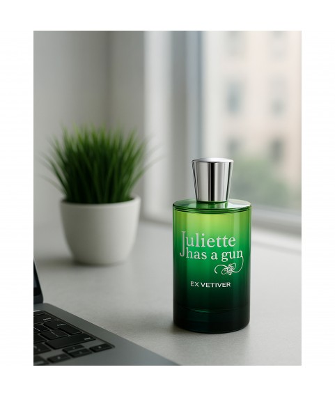 JULIETTE HAS A GUN Ex Vetiver парфюмированная вода 5 мл отливант для  мужчин и женщин