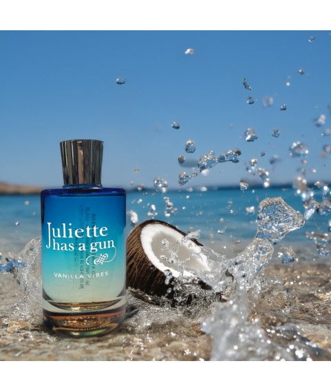 JULIETTE HAS A GUN Vanilla Vibes парфюмированная вода 100 мл для женщин