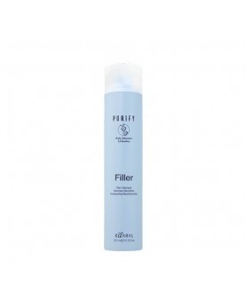 KAARAL Шампунь для придания плотности волосам с кератином и гиалуроновой кислотой/ Filler shampoo 300 мл