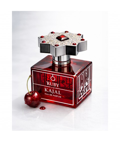 KAJAL Ruby парфюмированная вода для мужчин и женщин 10 мл отливант