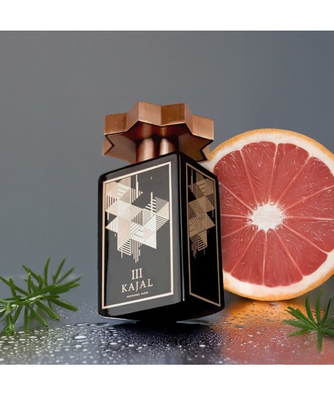 KAJAL KAJAL III  парфюмированная вода для мужчин и женщин 100 мл