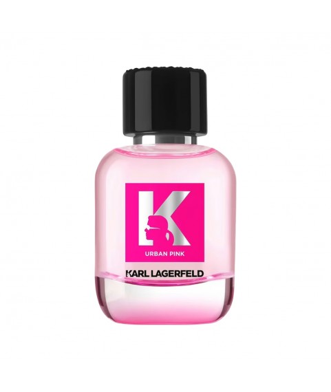 KARL LAGERFELD JEANS URBAN PINK парфюмированная вода для женщин 60 мл