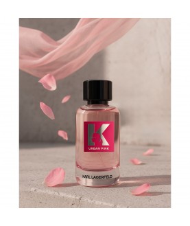 KARL LAGERFELD JEANS URBAN PINK парфюмированная вода для женщин 10 мл отливант