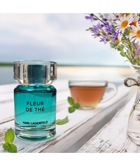 KARL LAGERFELD FLEUR DE THE парфюмированная вода для женщин 5 мл отливант