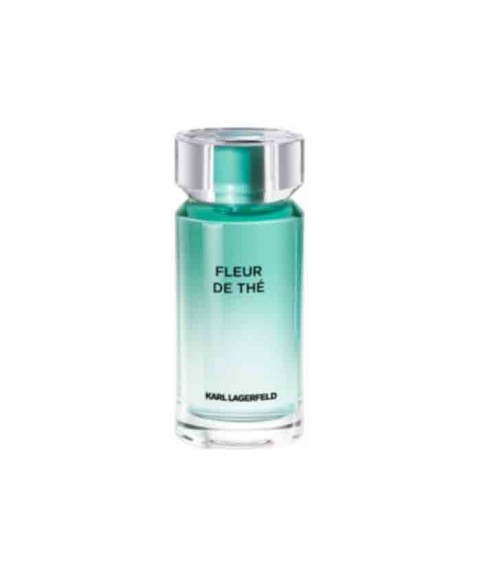 KARL LAGERFELD FLEUR DE THE парфюмированная вода для женщин 50 мл тестер
