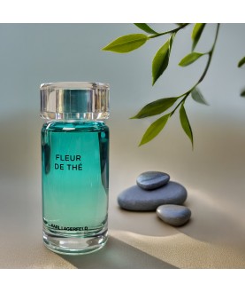 KARL LAGERFELD FLEUR DE THE парфюмированная вода для женщин 50 мл тестер