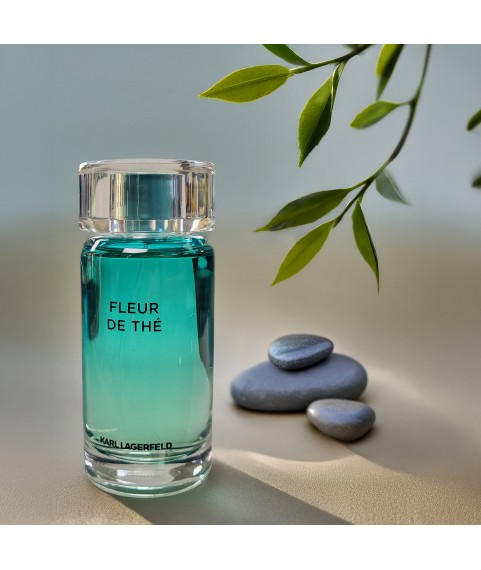 KARL LAGERFELD FLEUR DE THE парфюмированная вода для женщин 50 мл тестер