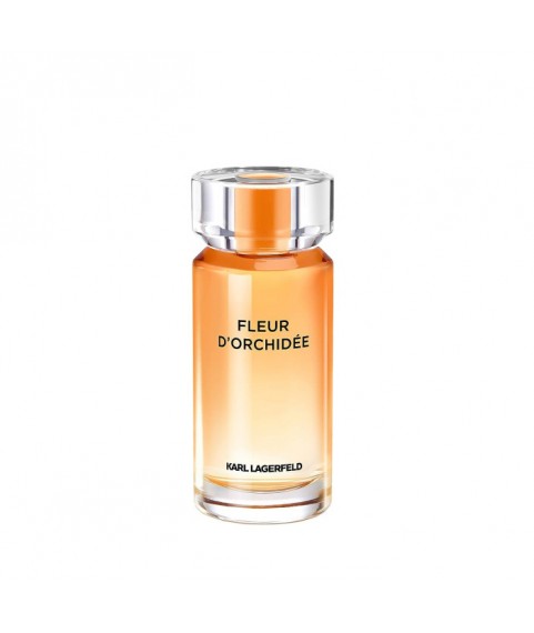 KARL LAGERFELD FLEUR D'ORCHIDEE парфюмированная вода для женщин 100 мл тестер